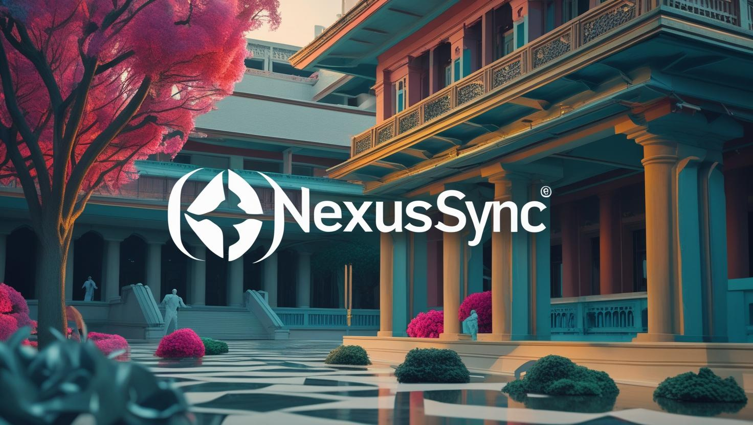 NexusSync Logo
